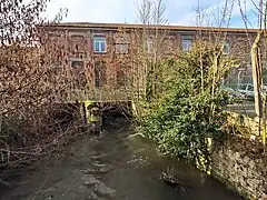 Saleux - filature Cosserat