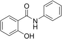 Image illustrative de l’article Salicylanilide