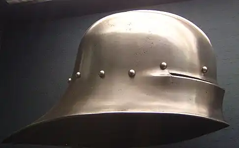 Salade allemande (fin du 15e siècle)