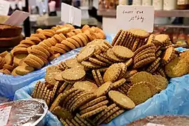 avec des palets bretons