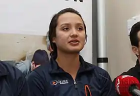 Image illustrative de l’article Samantha Arévalo