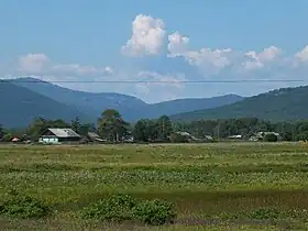 Samarga (kraï du Primorié)