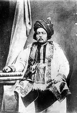 Image illustrative de l’article Sambhu Chandra Mukherjee