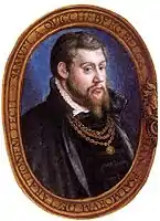 Samuel Quiccheberg(vers 1556)