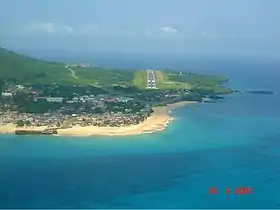 Image illustrative de l’article Aéroport d'Annobón