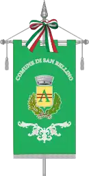 Drapeau de San Bellino