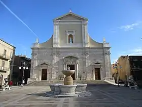 Cathédrale de San Benedetto del Tronto