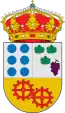 Blason de San Cibrao das Viñas