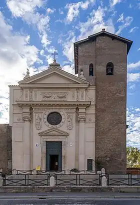 Image illustrative de l’article Basilique San Nicola in Carcere