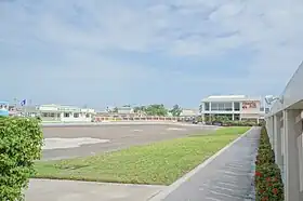 Image illustrative de l’article Aérodrome John Greif II de San Pedro