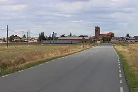 San Vicente de Arévalo