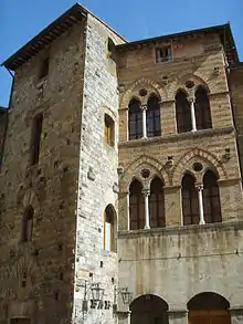 Image du palazzo Tortoli