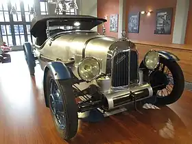 Image illustrative de l’article Sandford cyclecar