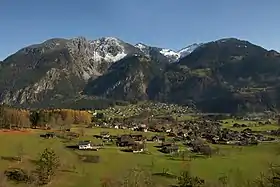 Sankt Anton im Montafon