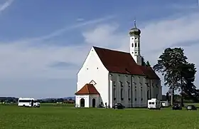 Image illustrative de l’article Église Saint-Coloman de Schwangau