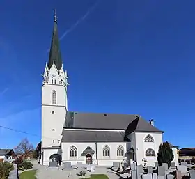 Sankt Marienkirchen am Hausruck