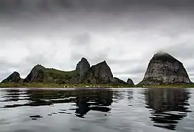 Image illustrative de l’article Sanna (Træna)