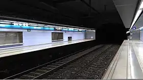 Image illustrative de l’article Sant Ildefons (métro de Barcelone)