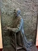 Statue de Josemaría Escrivá de Balaguer