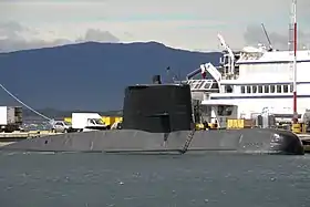 illustration de ARA Santa Cruz (S-41)