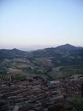 Santa Caterina Albanese