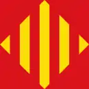 Drapeau de Santa Cruz de Moya