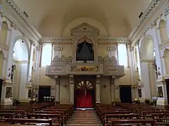 Orgue Callido  (1787) Loreo