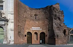 Image illustrative de l’article Santa Maria degli Angeli (titre cardinalice)