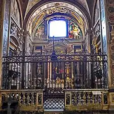 Chapelle Aldobrandini