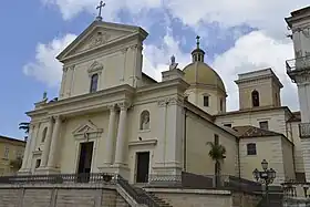 Image illustrative de l’article Cathédrale de Lamezia Terme