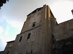 Image illustrative de l’article Quatre-Saints-Couronnés (titre cardinalice)