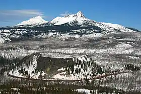 Image illustrative de l’article Col Santiam