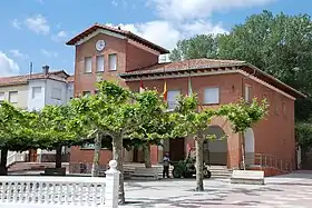 Santibáñez de la Peña