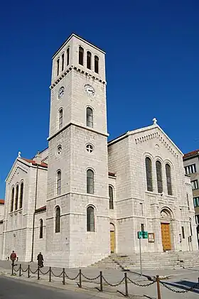 Image illustrative de l’article Église Saint-Joseph de Sarajevo