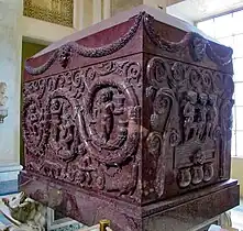 Sarcophage de Constance ou Constantina.
