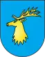 Blason de Sarentino