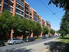 Sarkandaugavas iela 31.