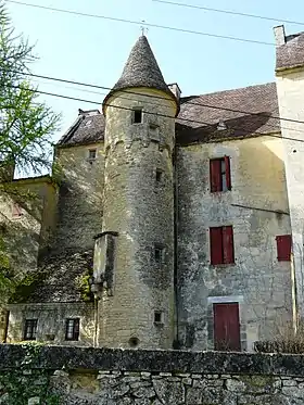 Image illustrative de l’article Château de Campagnac (Sarlat-la-Canéda)