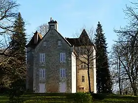 Image illustrative de l’article Château de la Bonnetie