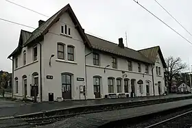 Image illustrative de l’article Gare de Sarpsborg