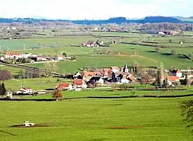 Sarry (Saône-et-Loire)