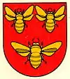 Blason de Sarzens
