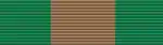 Saskatchewan Order Merit ribbon bar
