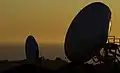 Antennes de suivi des lancements