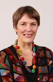 Satu Hassi, 2014.