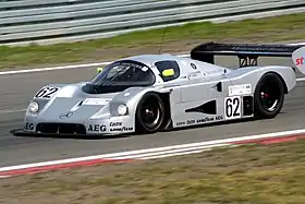 Sauber-Mercedes C9