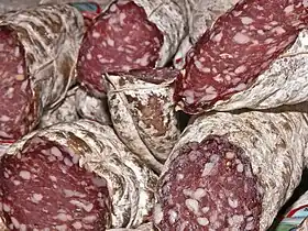 Image illustrative de l’article Saucisson de l'Ardèche