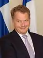 Sauli Niinistö(2012-2024)
