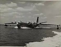 Saunders-Roe Princess.