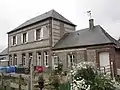 L'ancienne école.